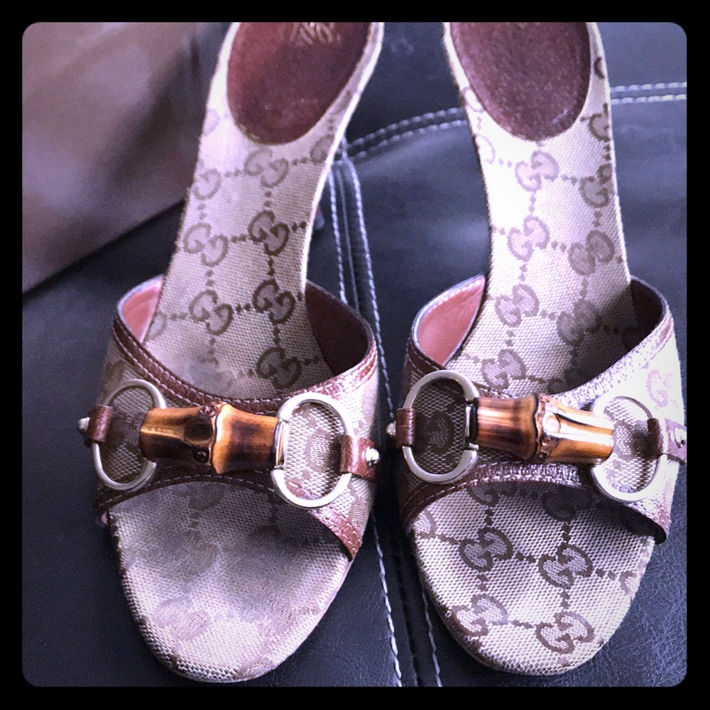 Gucci shoes Size 8